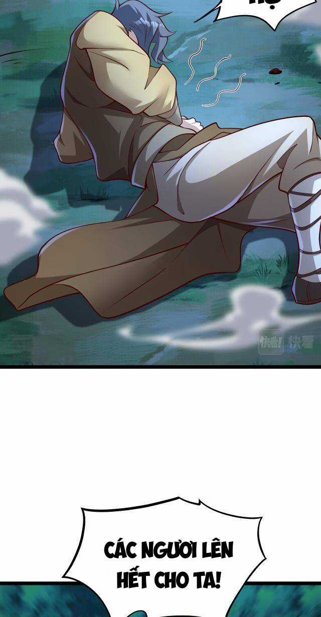 Mình Ta Thôn Phệ Thiên Địa - Chapter 4 - Trang 5