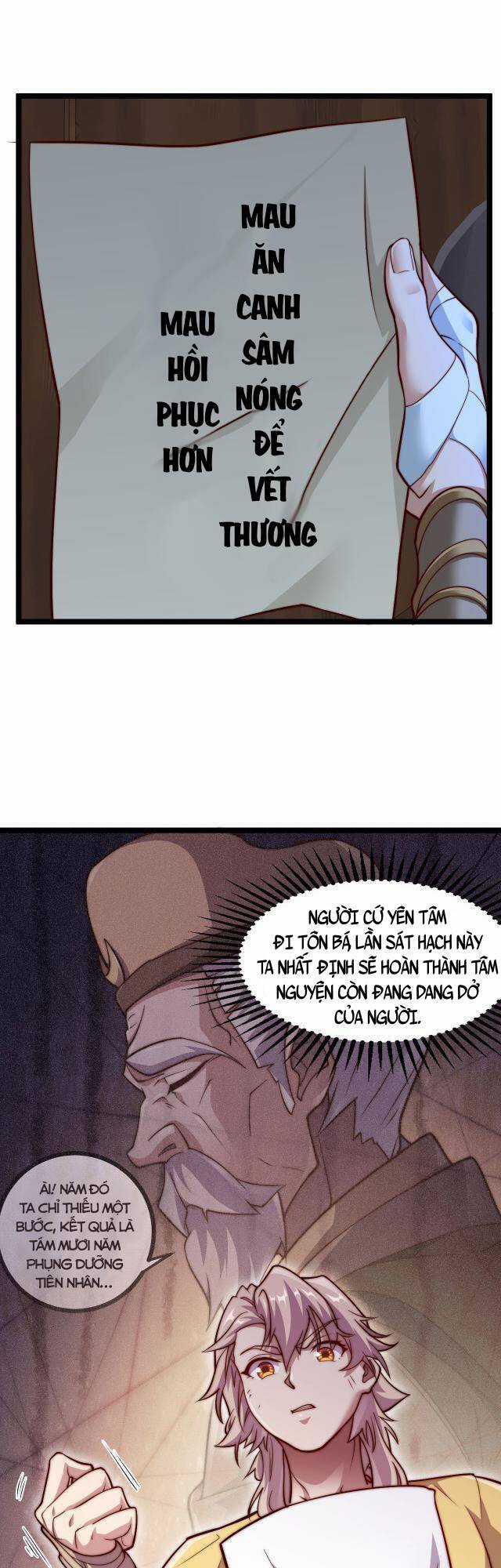 Mình Ta Thôn Phệ Thiên Địa - Chapter 4 - Trang 44