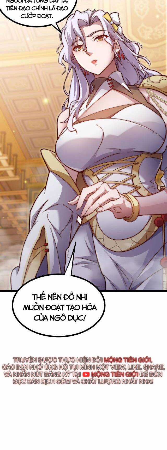 Mình Ta Thôn Phệ Thiên Địa - Chapter 4 - Trang 49