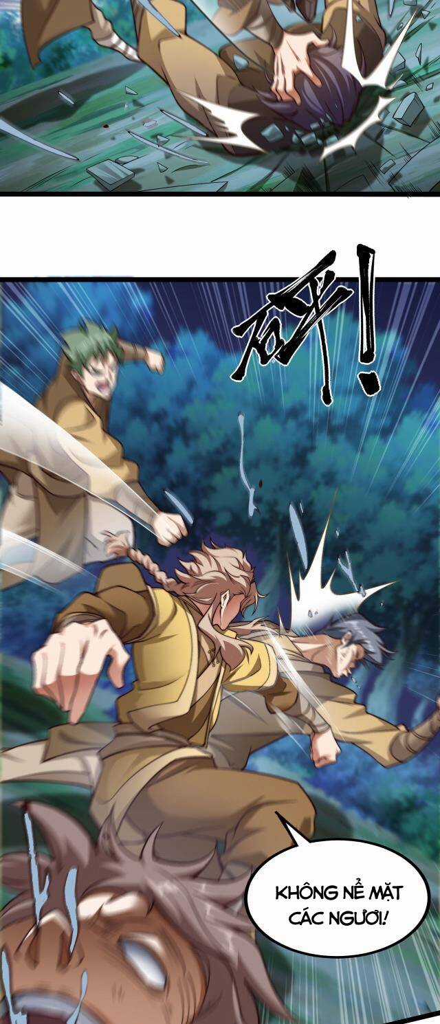 Mình Ta Thôn Phệ Thiên Địa - Chapter 4 - Trang 8