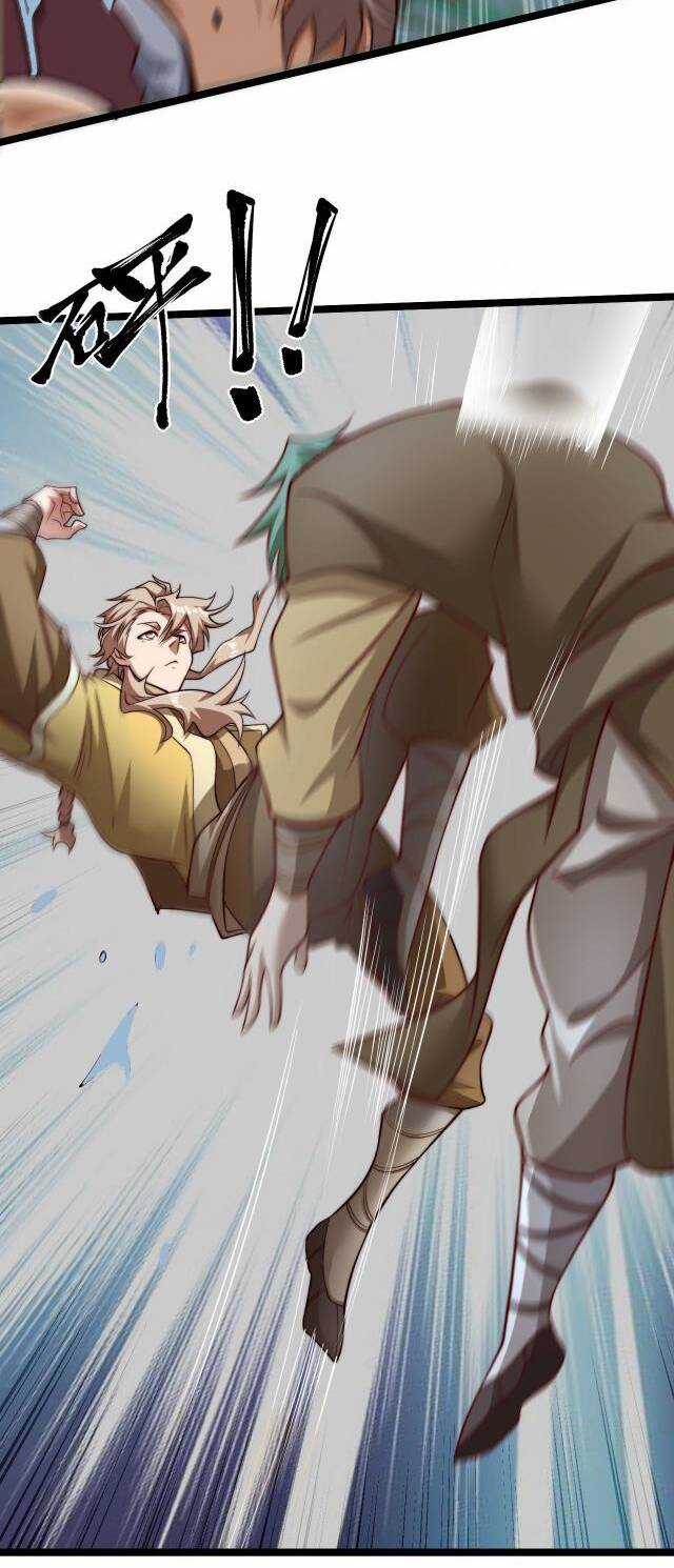 Mình Ta Thôn Phệ Thiên Địa - Chapter 4 - Trang 9