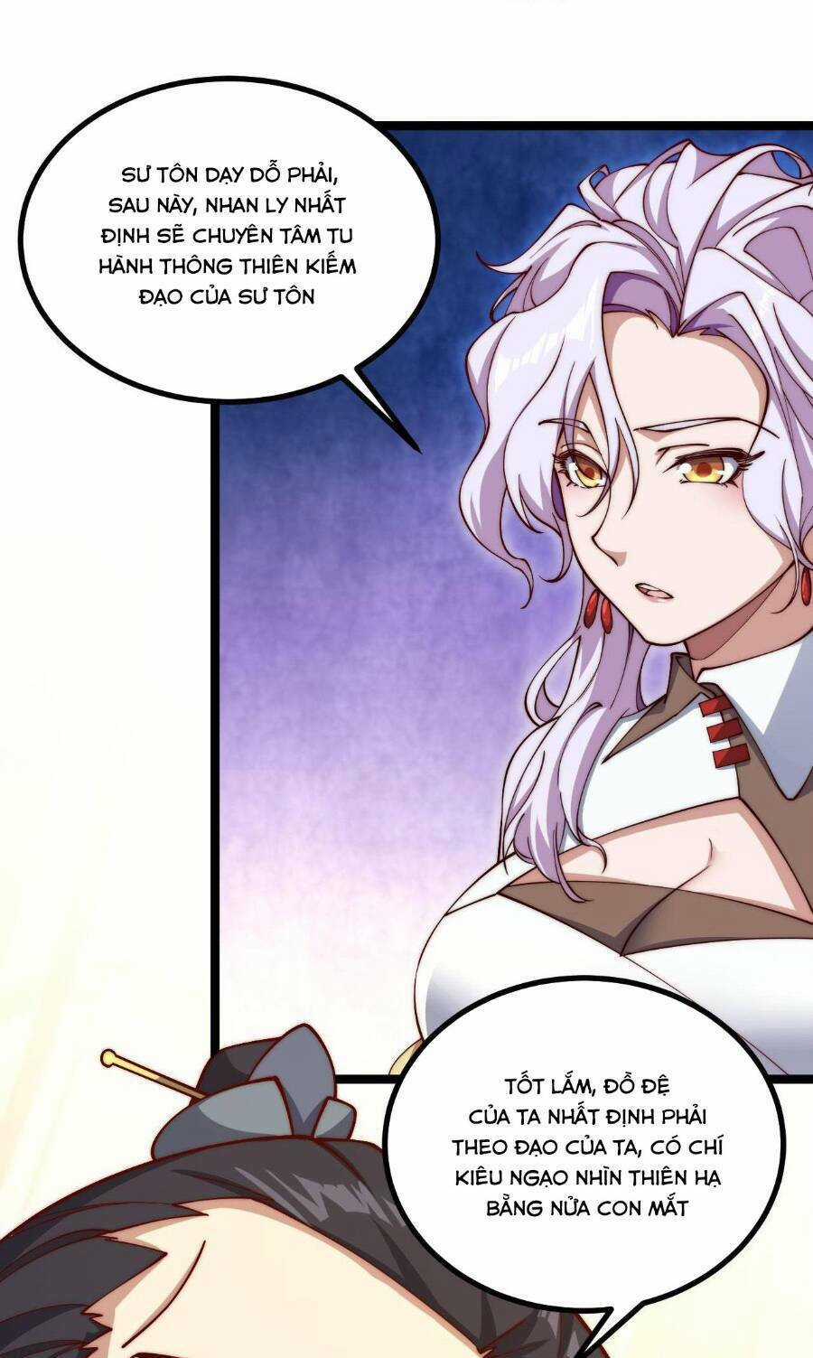 Mình Ta Thôn Phệ Thiên Địa - Chapter 5 - Trang 3