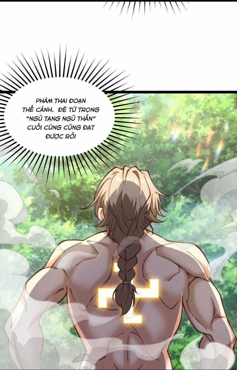 Mình Ta Thôn Phệ Thiên Địa - Chapter 5 - Trang 21