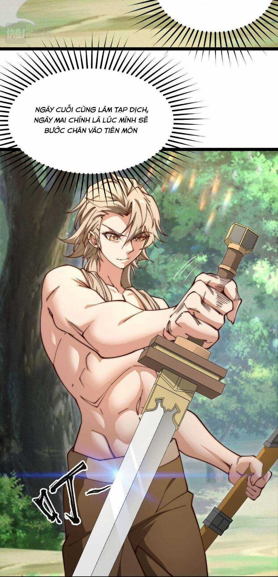 Mình Ta Thôn Phệ Thiên Địa - Chapter 5 - Trang 23