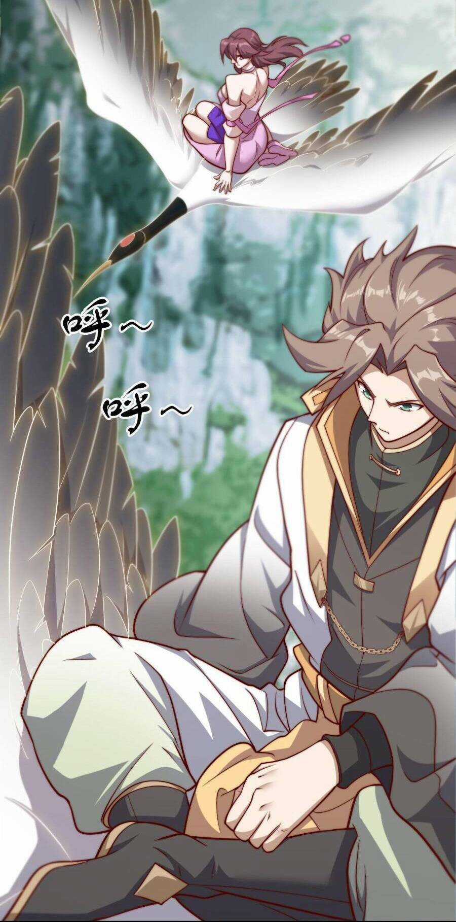 Mình Ta Thôn Phệ Thiên Địa - Chapter 5 - Trang 27