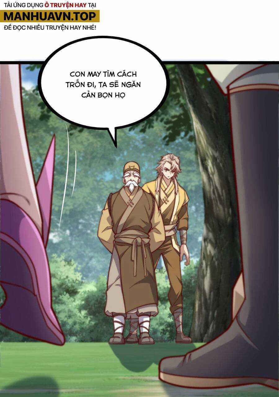 Mình Ta Thôn Phệ Thiên Địa - Chapter 5 - Trang 30