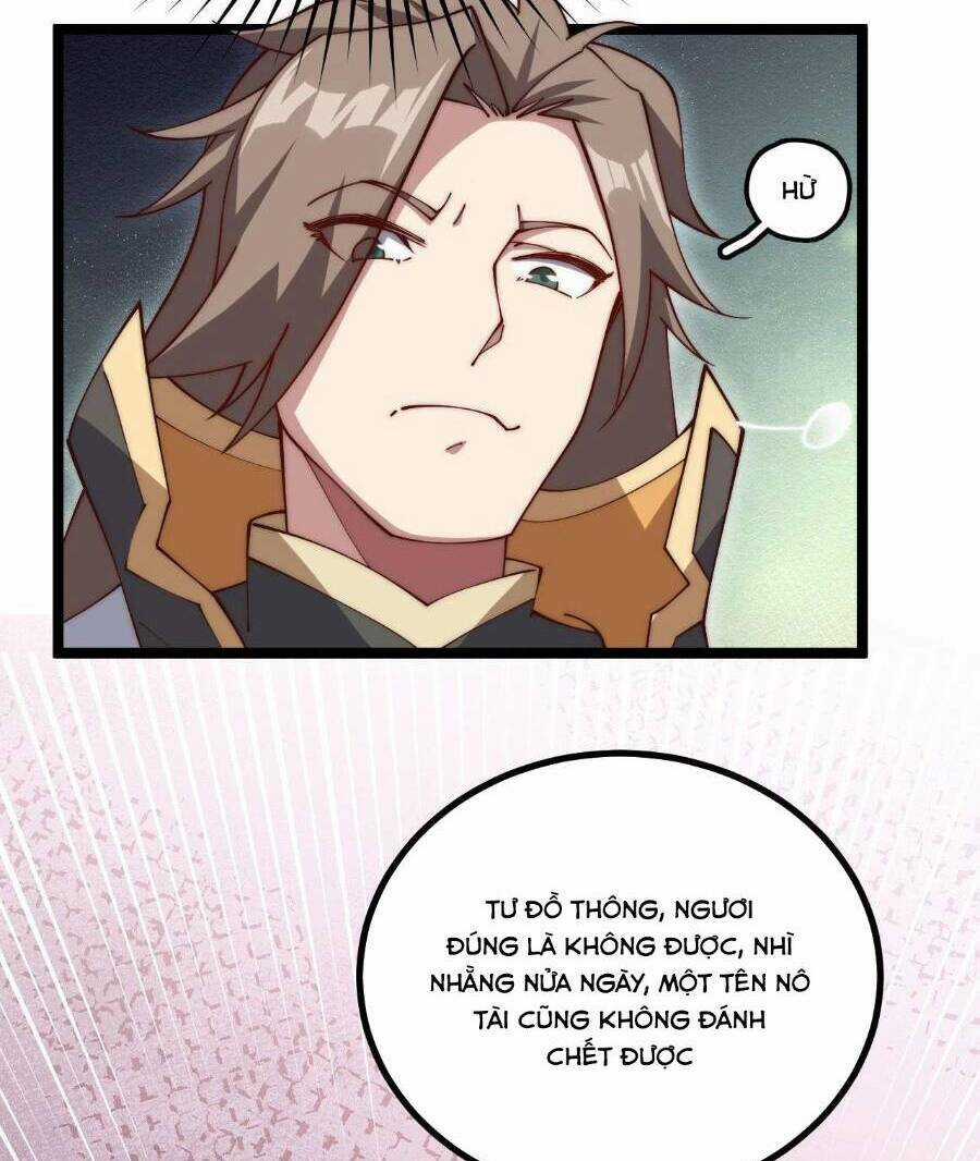Mình Ta Thôn Phệ Thiên Địa - Chapter 5 - Trang 35