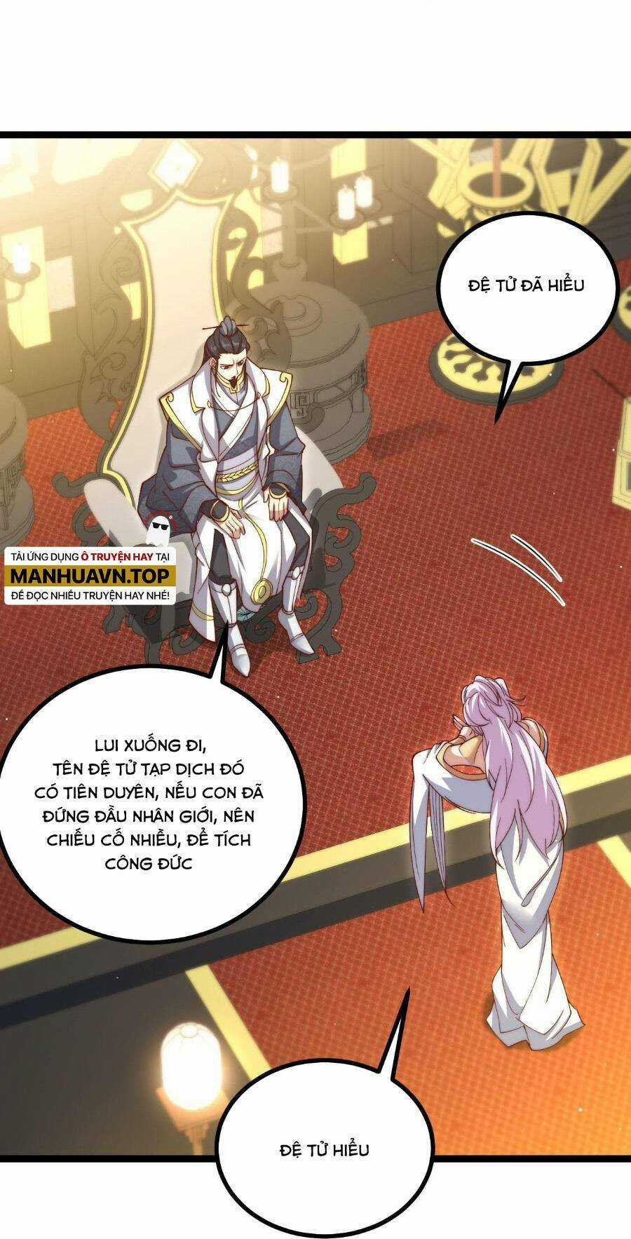 Mình Ta Thôn Phệ Thiên Địa - Chapter 5 - Trang 5