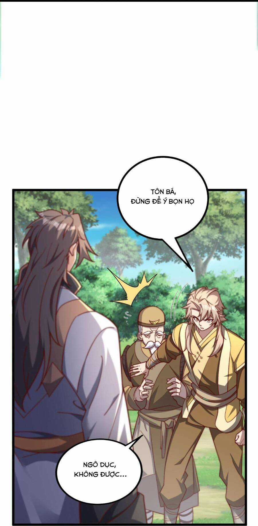 Mình Ta Thôn Phệ Thiên Địa - Chapter 5 - Trang 41