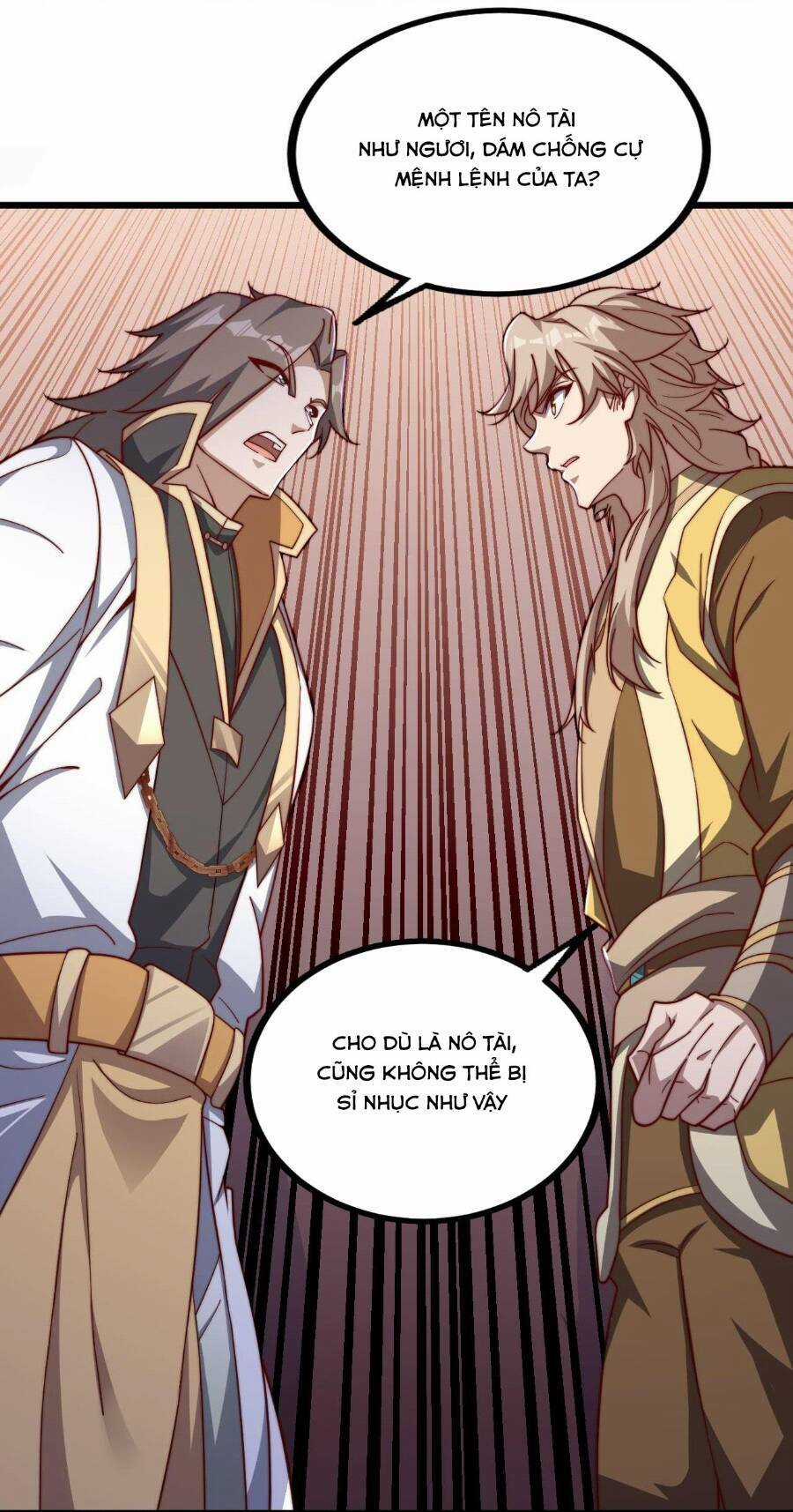 Mình Ta Thôn Phệ Thiên Địa - Chapter 5 - Trang 42