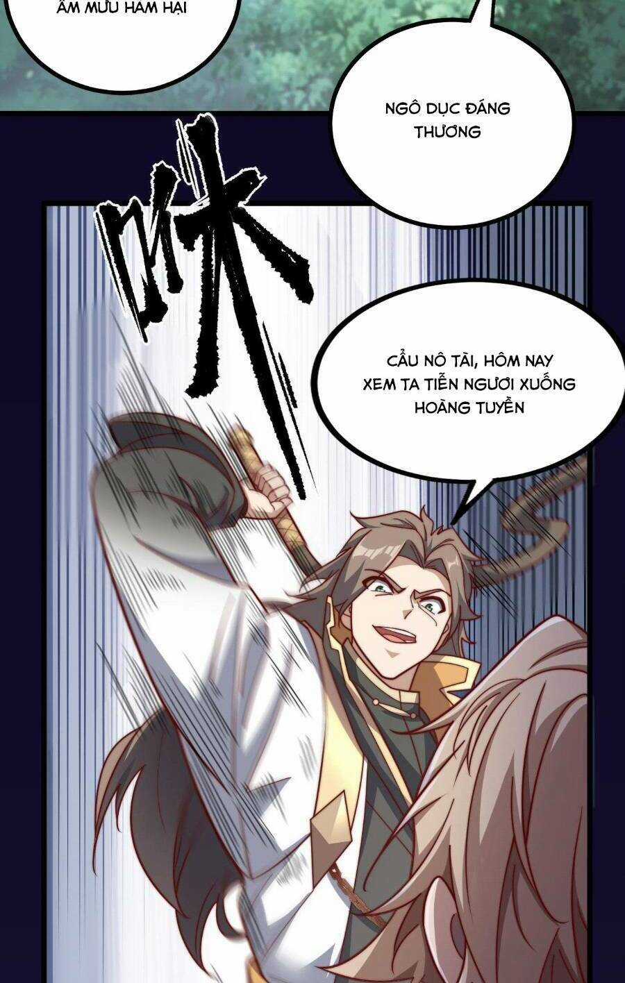 Mình Ta Thôn Phệ Thiên Địa - Chapter 5 - Trang 45