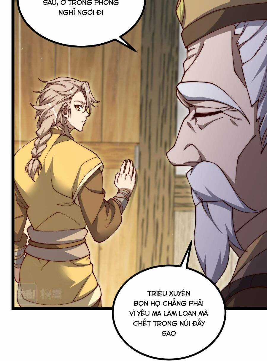 Mình Ta Thôn Phệ Thiên Địa - Chapter 5 - Trang 7