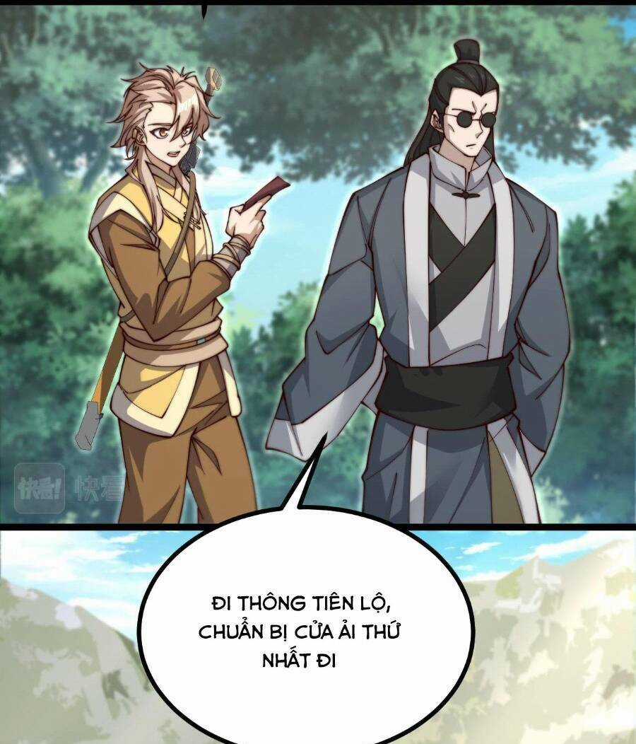 Mình Ta Thôn Phệ Thiên Địa - Chapter 6 - Trang 12