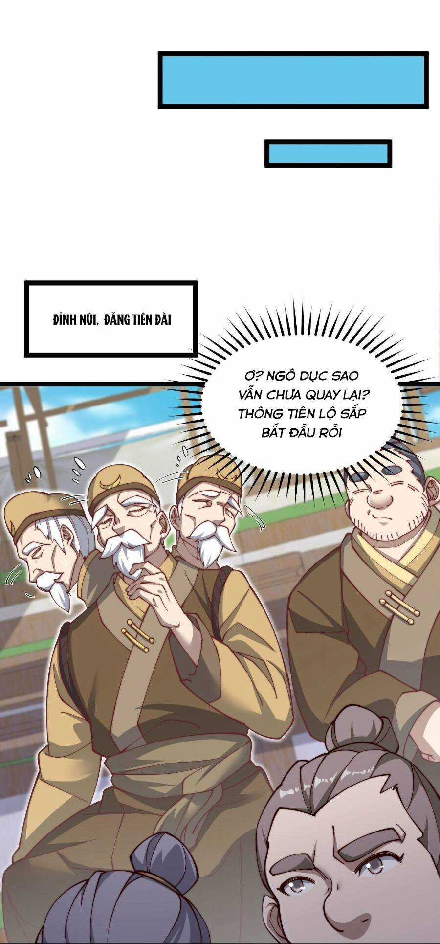 Mình Ta Thôn Phệ Thiên Địa - Chapter 6 - Trang 16