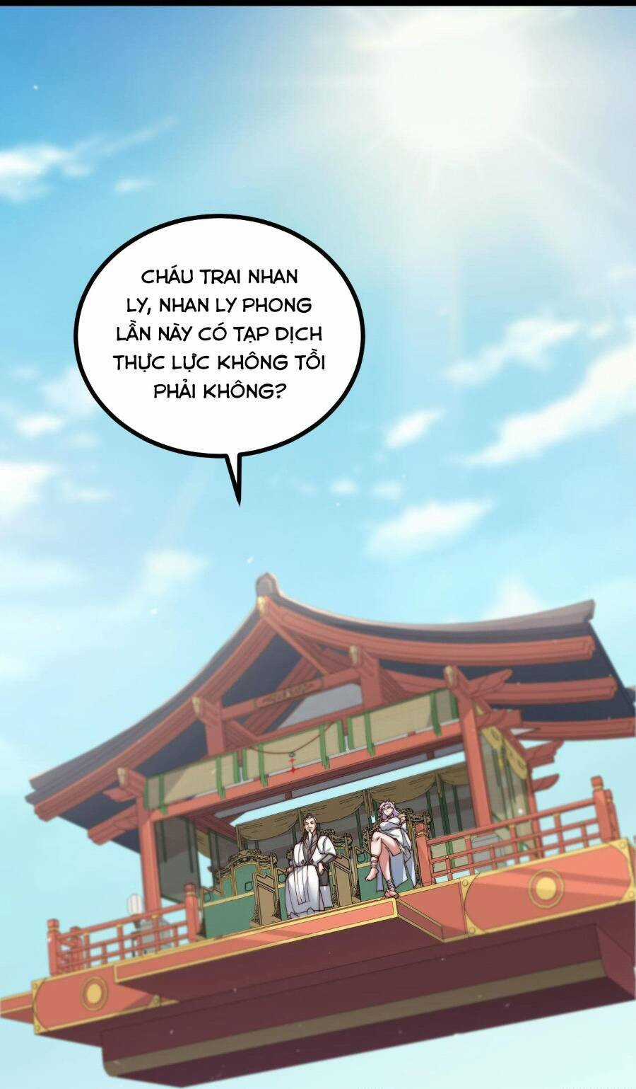 Mình Ta Thôn Phệ Thiên Địa - Chapter 6 - Trang 17