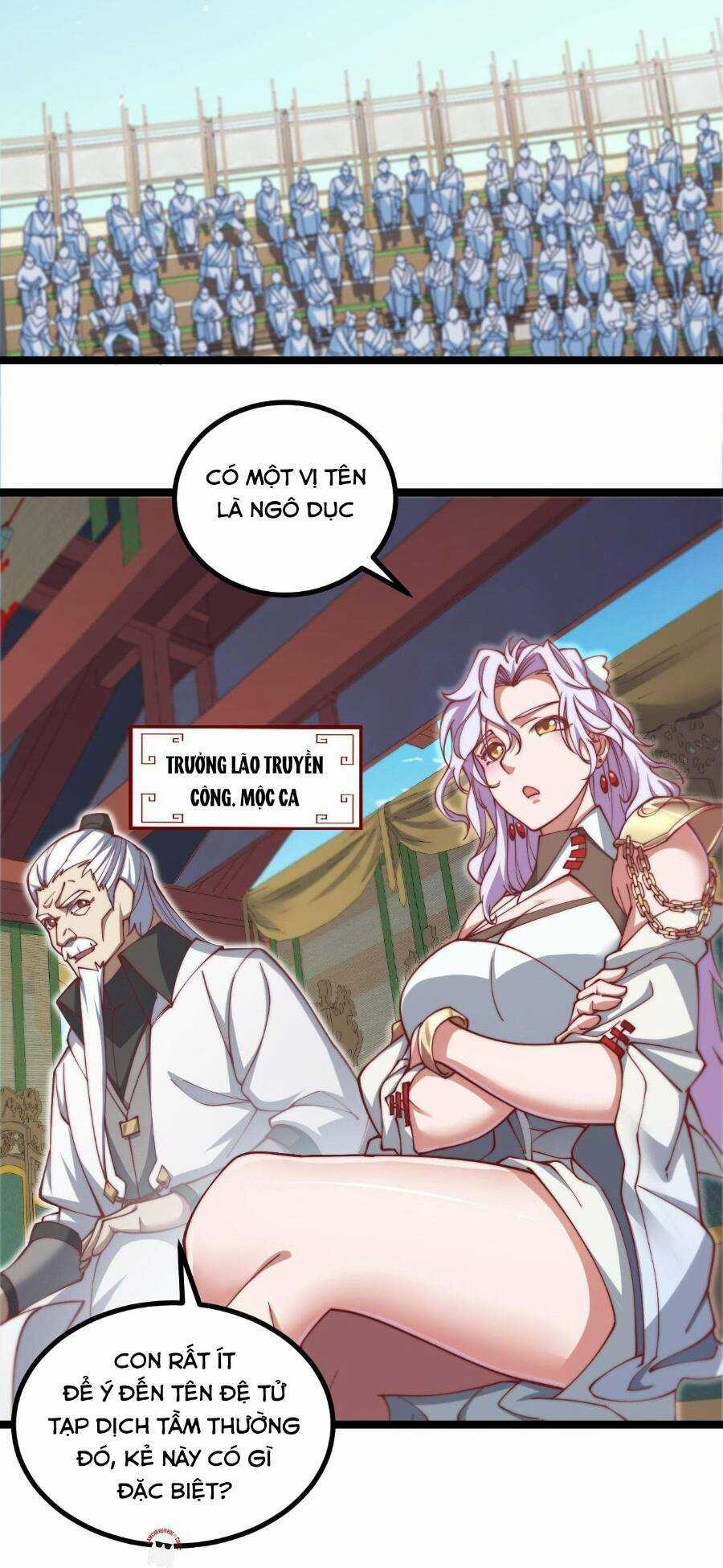 Mình Ta Thôn Phệ Thiên Địa - Chapter 6 - Trang 18