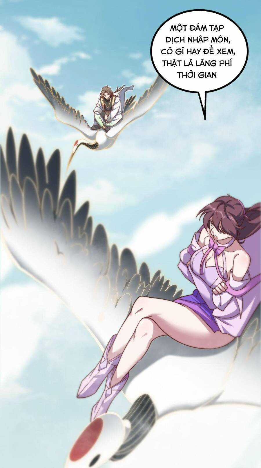 Mình Ta Thôn Phệ Thiên Địa - Chapter 6 - Trang 20