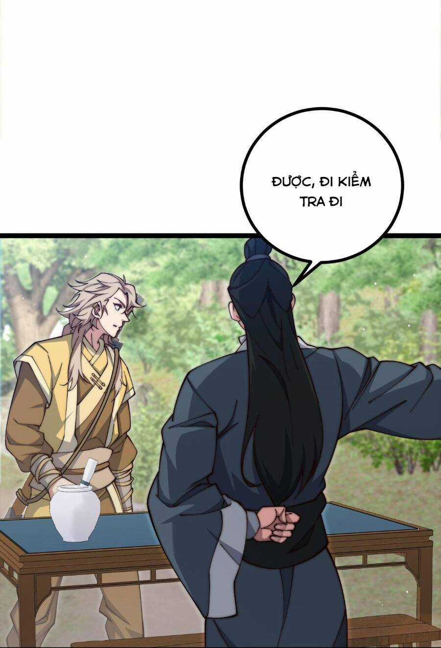 Mình Ta Thôn Phệ Thiên Địa - Chapter 6 - Trang 3