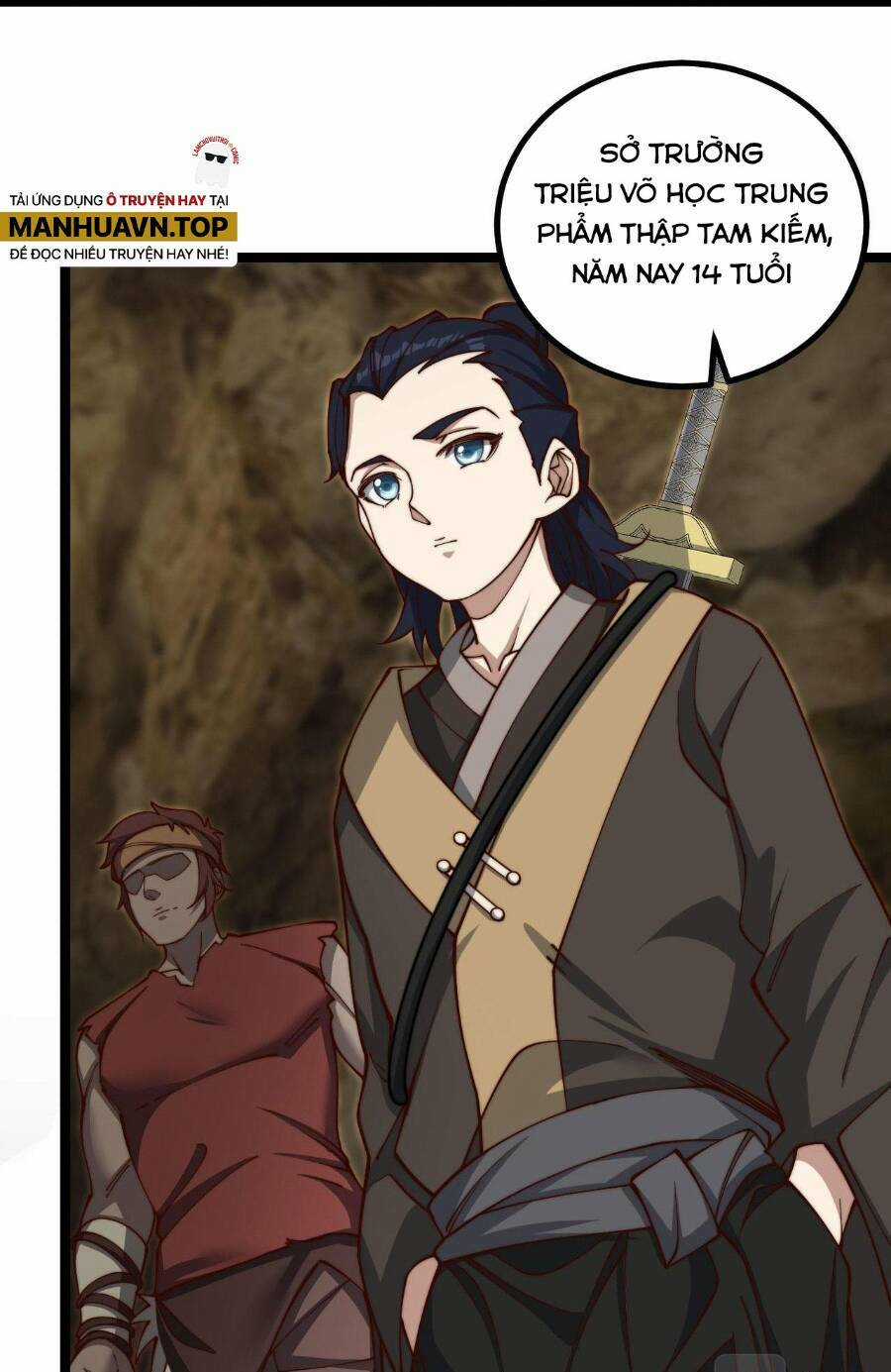 Mình Ta Thôn Phệ Thiên Địa - Chapter 6 - Trang 27