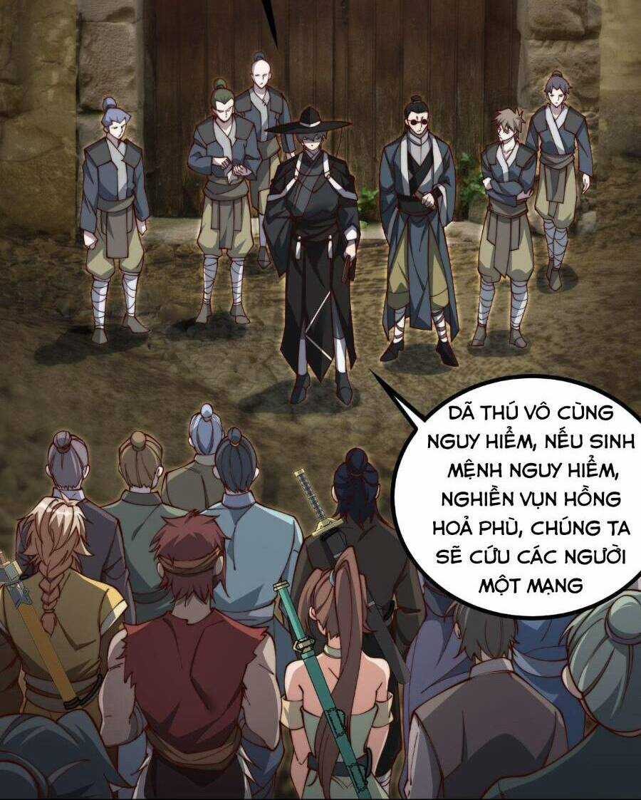 Mình Ta Thôn Phệ Thiên Địa - Chapter 6 - Trang 32