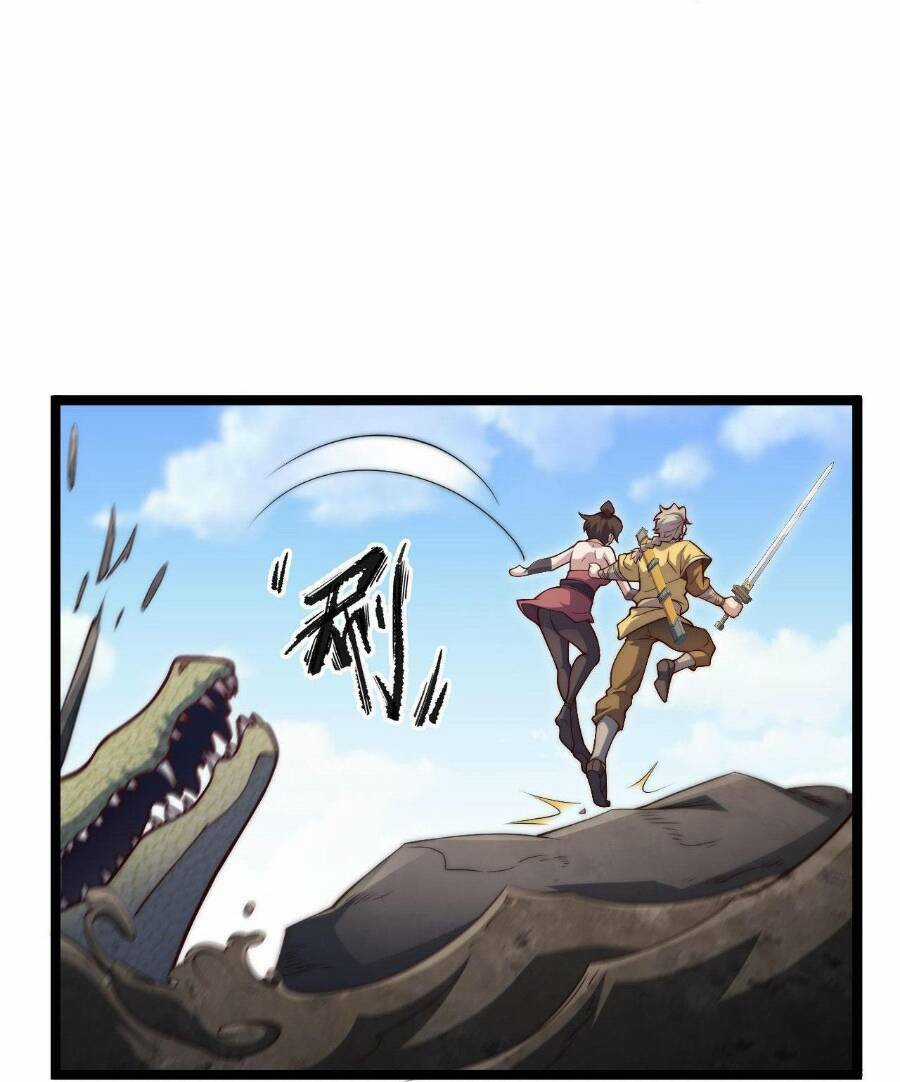 Mình Ta Thôn Phệ Thiên Địa - Chapter 6 - Trang 58