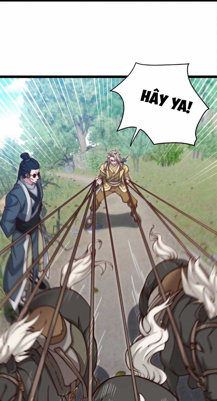 Mình Ta Thôn Phệ Thiên Địa - Chapter 6 - Trang 8