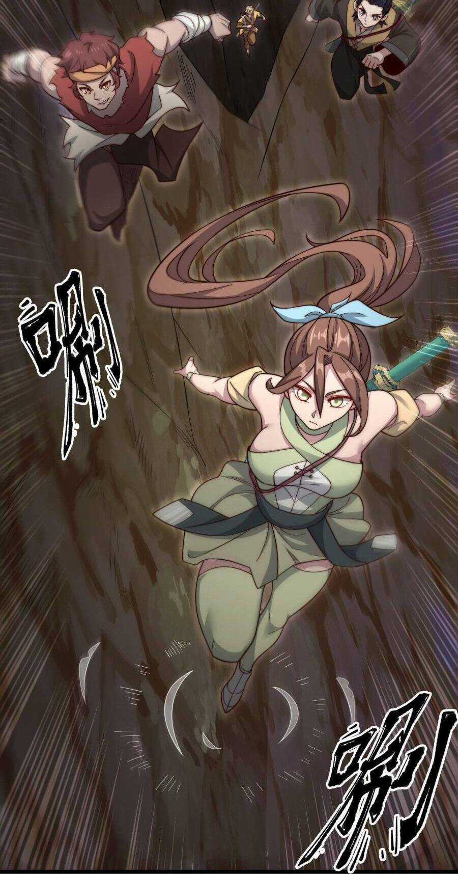 Mình Ta Thôn Phệ Thiên Địa - Chapter 6 - Trang 72