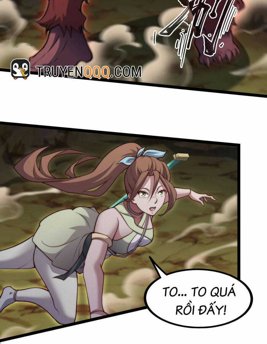 Mình Ta Thôn Phệ Thiên Địa - Chapter 7 - Trang 3
