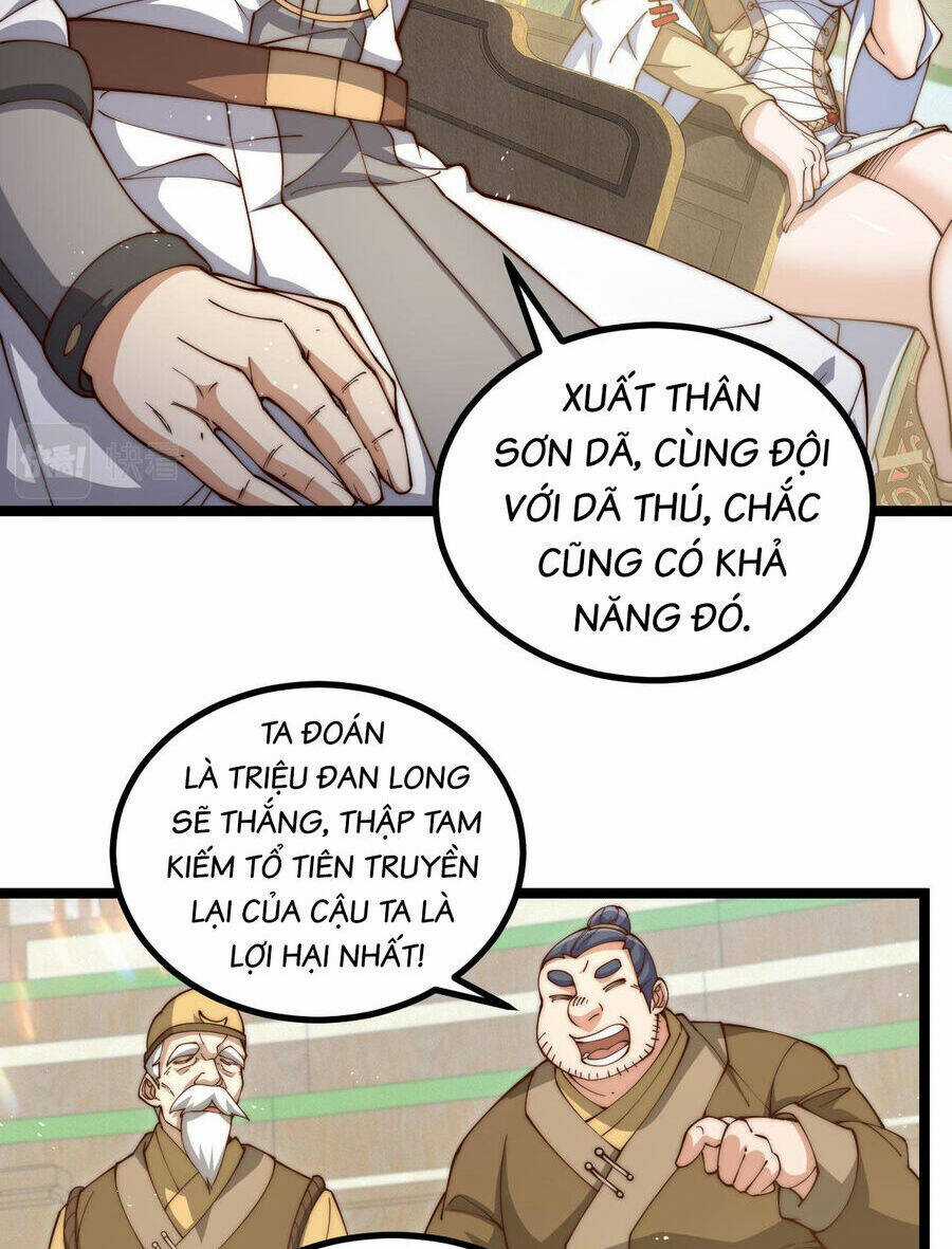 Mình Ta Thôn Phệ Thiên Địa - Chapter 7 - Trang 24