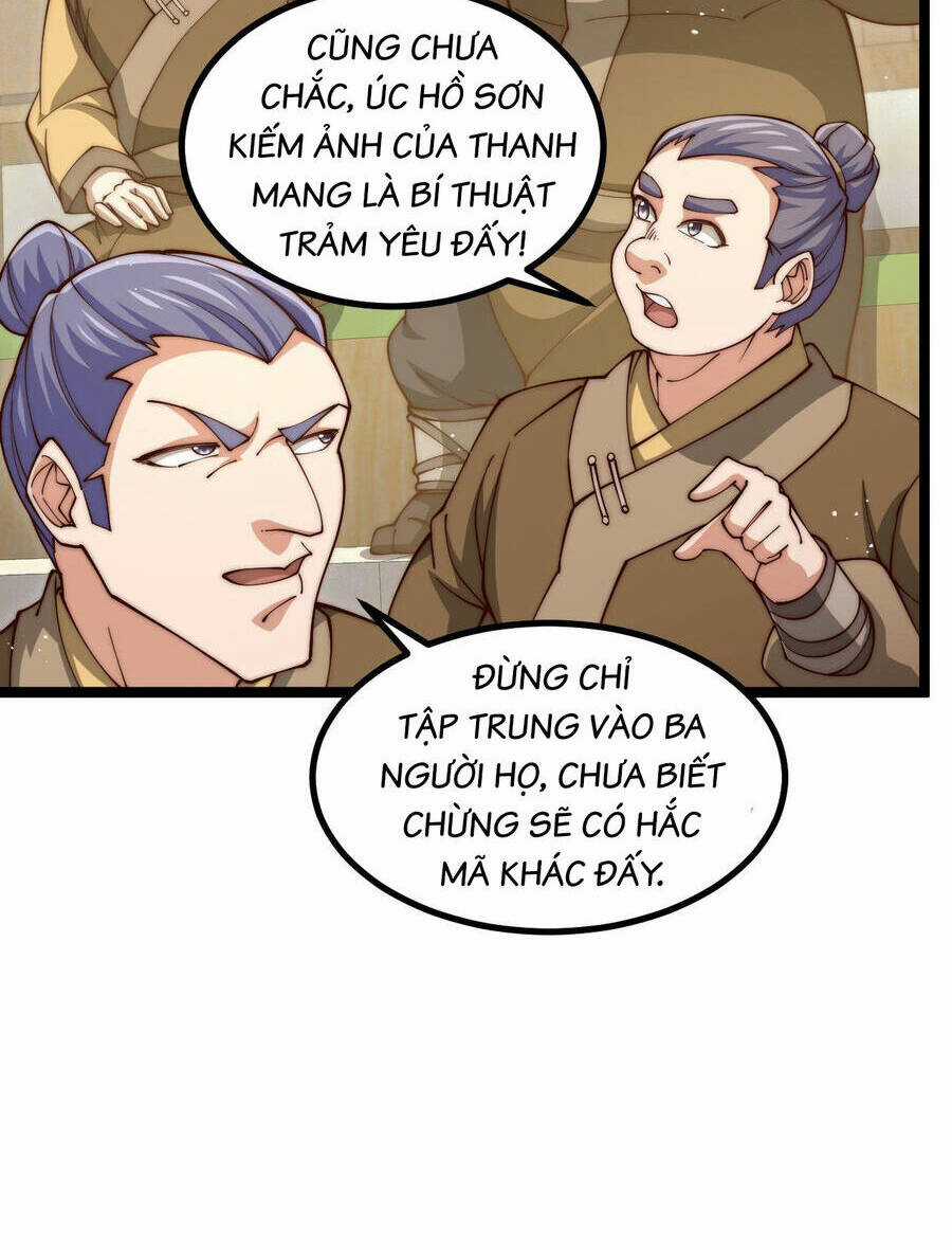 Mình Ta Thôn Phệ Thiên Địa - Chapter 7 - Trang 25