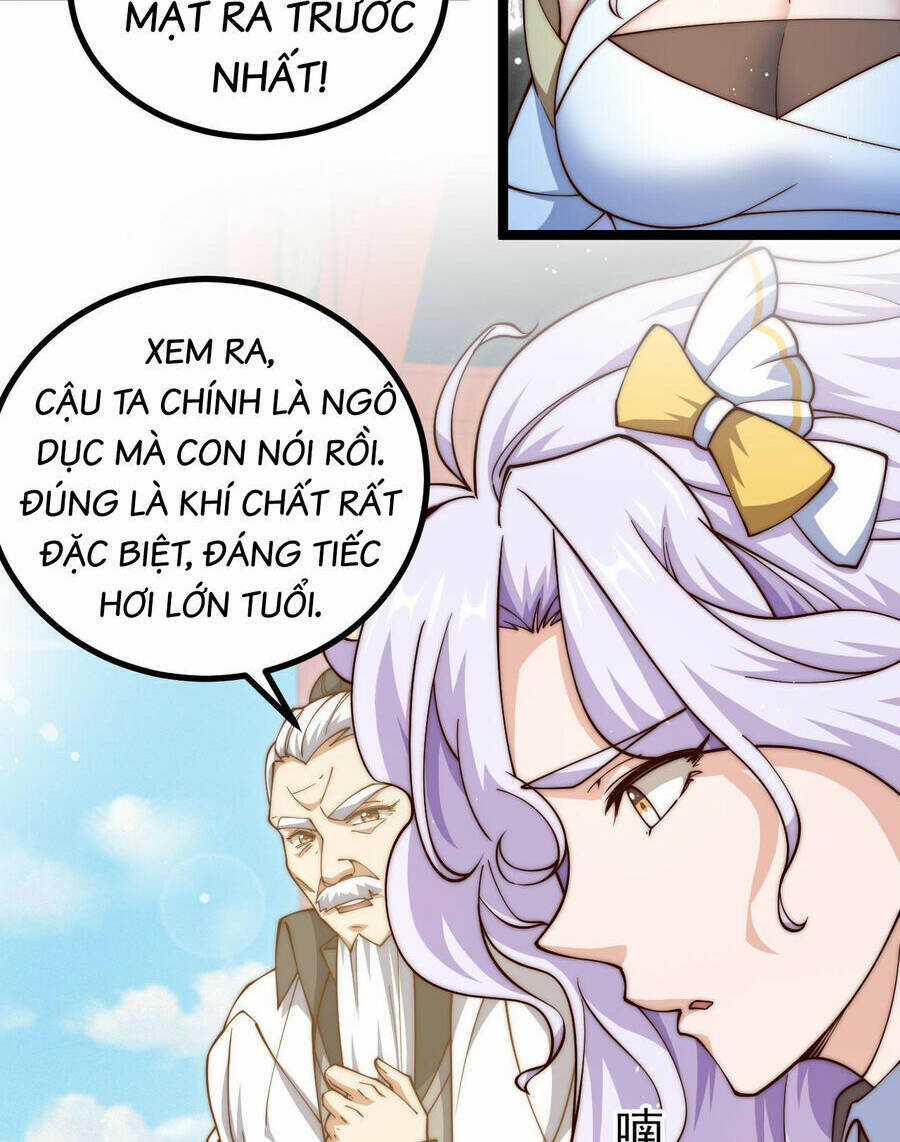 Mình Ta Thôn Phệ Thiên Địa - Chapter 7 - Trang 31