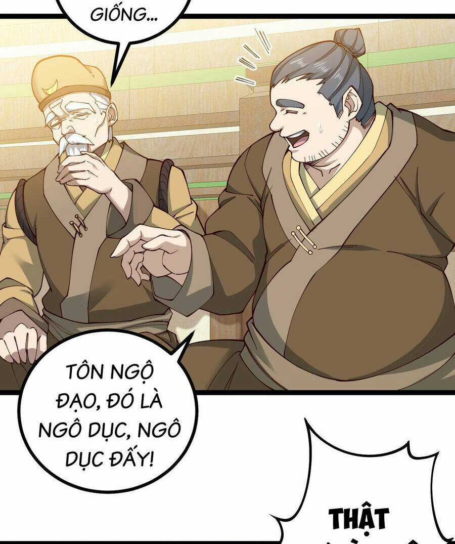 Mình Ta Thôn Phệ Thiên Địa - Chapter 7 - Trang 33