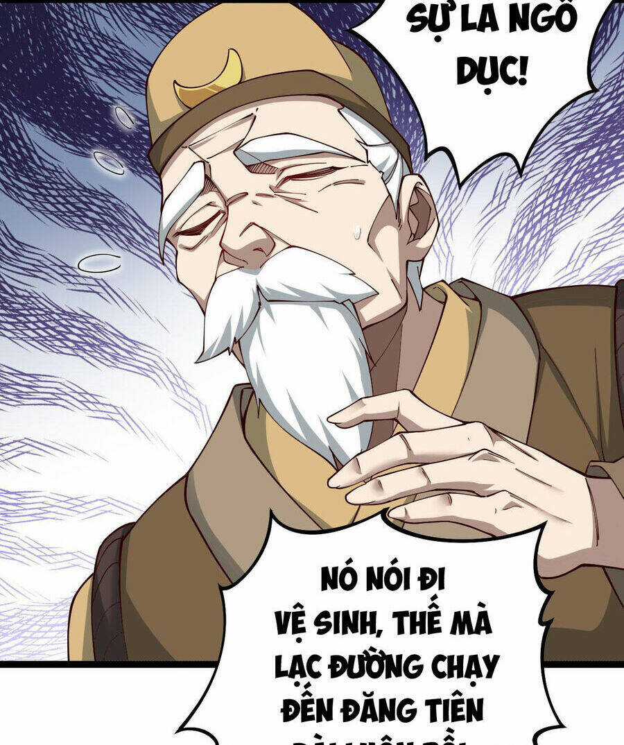Mình Ta Thôn Phệ Thiên Địa - Chapter 7 - Trang 34