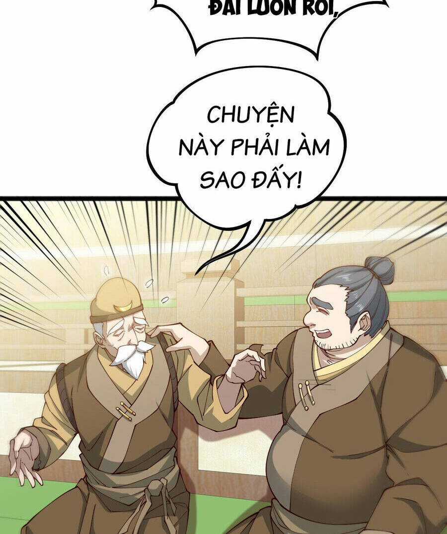 Mình Ta Thôn Phệ Thiên Địa - Chapter 7 - Trang 35