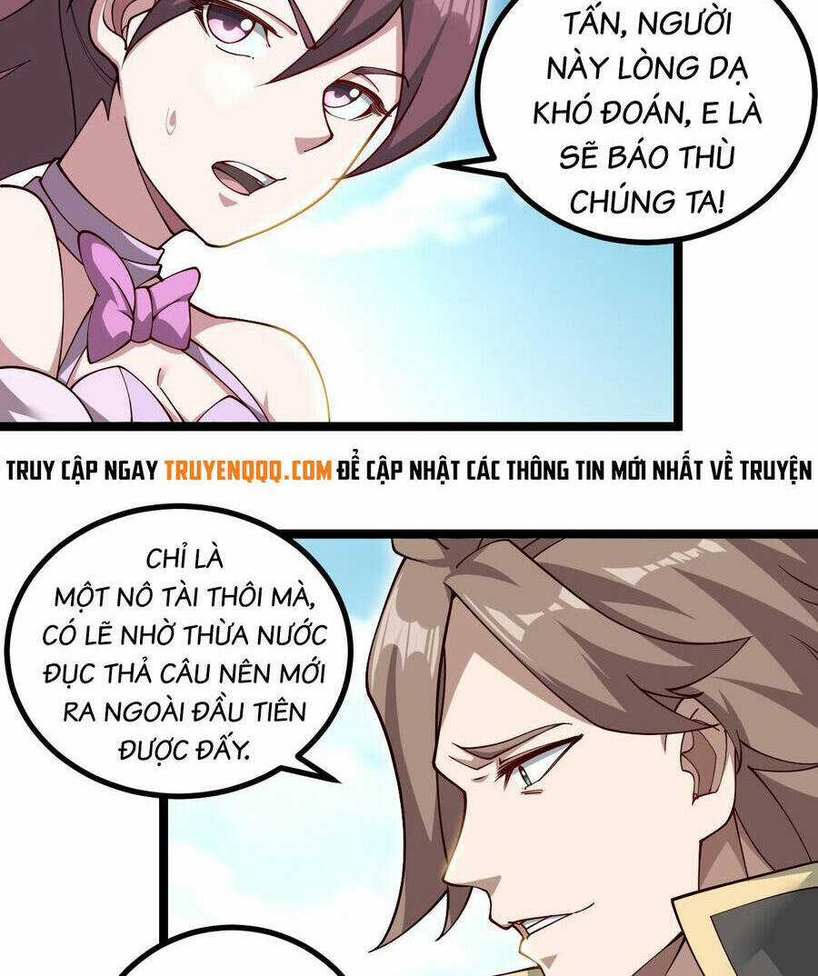 Mình Ta Thôn Phệ Thiên Địa - Chapter 7 - Trang 43