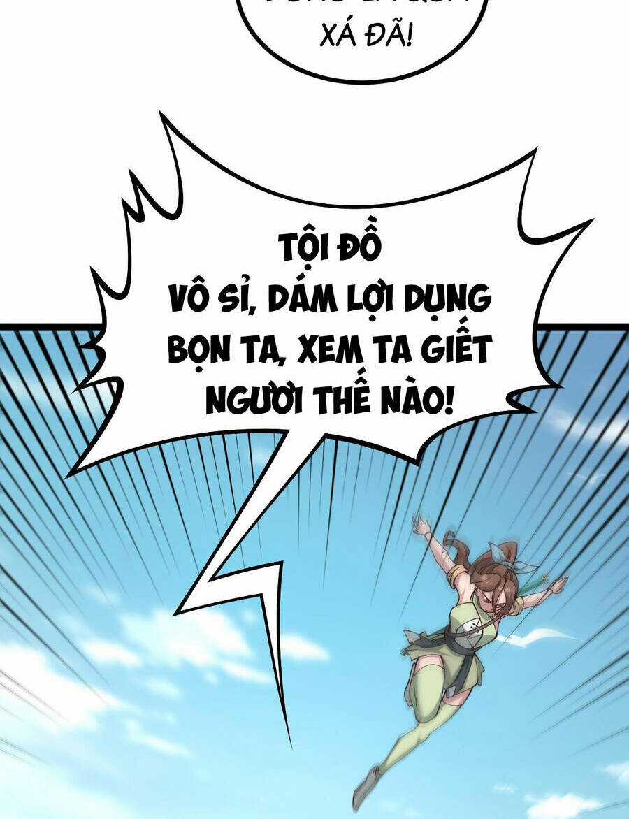 Mình Ta Thôn Phệ Thiên Địa - Chapter 7 - Trang 49