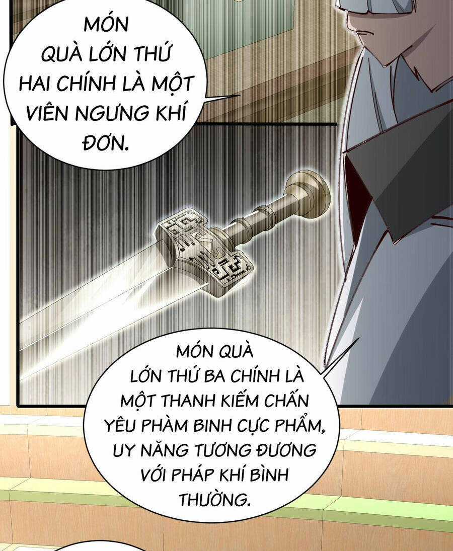 Mình Ta Thôn Phệ Thiên Địa - Chapter 8 - Trang 3