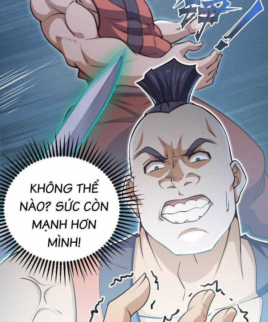 Mình Ta Thôn Phệ Thiên Địa - Chapter 8 - Trang 22