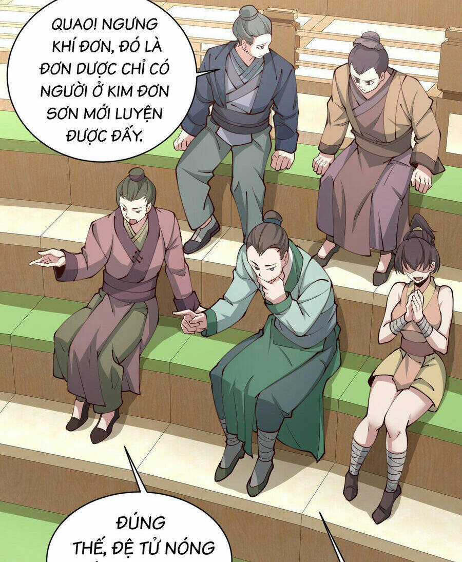 Mình Ta Thôn Phệ Thiên Địa - Chapter 8 - Trang 4