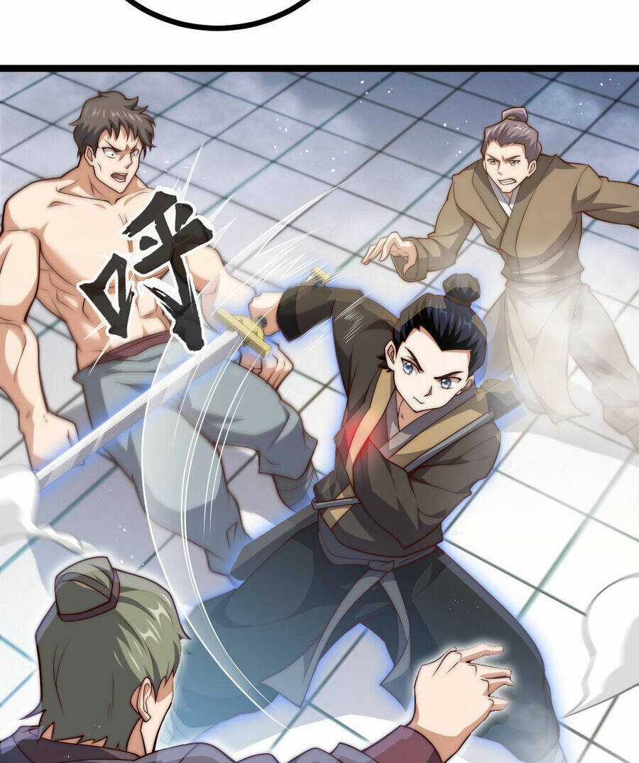 Mình Ta Thôn Phệ Thiên Địa - Chapter 8 - Trang 31