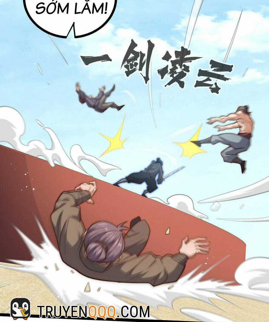 Mình Ta Thôn Phệ Thiên Địa - Chapter 8 - Trang 33