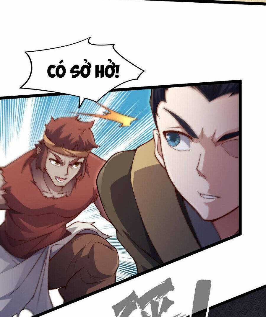 Mình Ta Thôn Phệ Thiên Địa - Chapter 8 - Trang 34