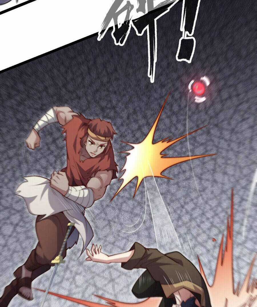 Mình Ta Thôn Phệ Thiên Địa - Chapter 8 - Trang 35