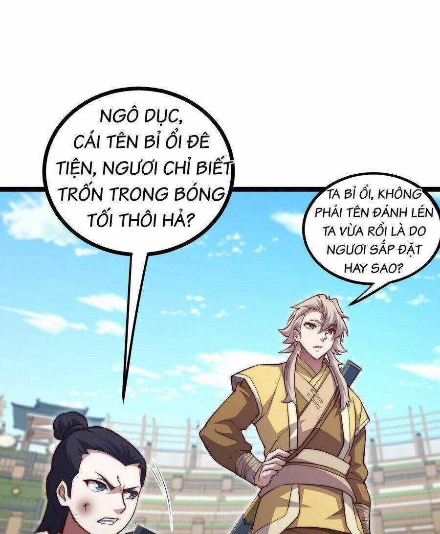 Mình Ta Thôn Phệ Thiên Địa - Chapter 8 - Trang 38