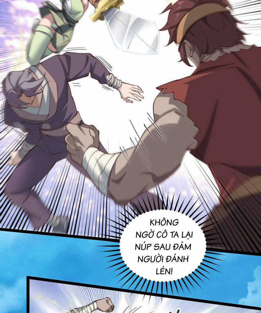 Mình Ta Thôn Phệ Thiên Địa - Chapter 8 - Trang 44