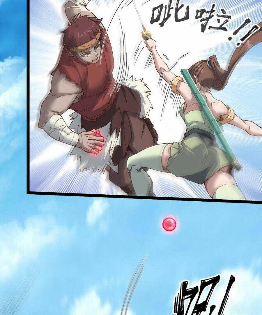 Mình Ta Thôn Phệ Thiên Địa - Chapter 8 - Trang 45