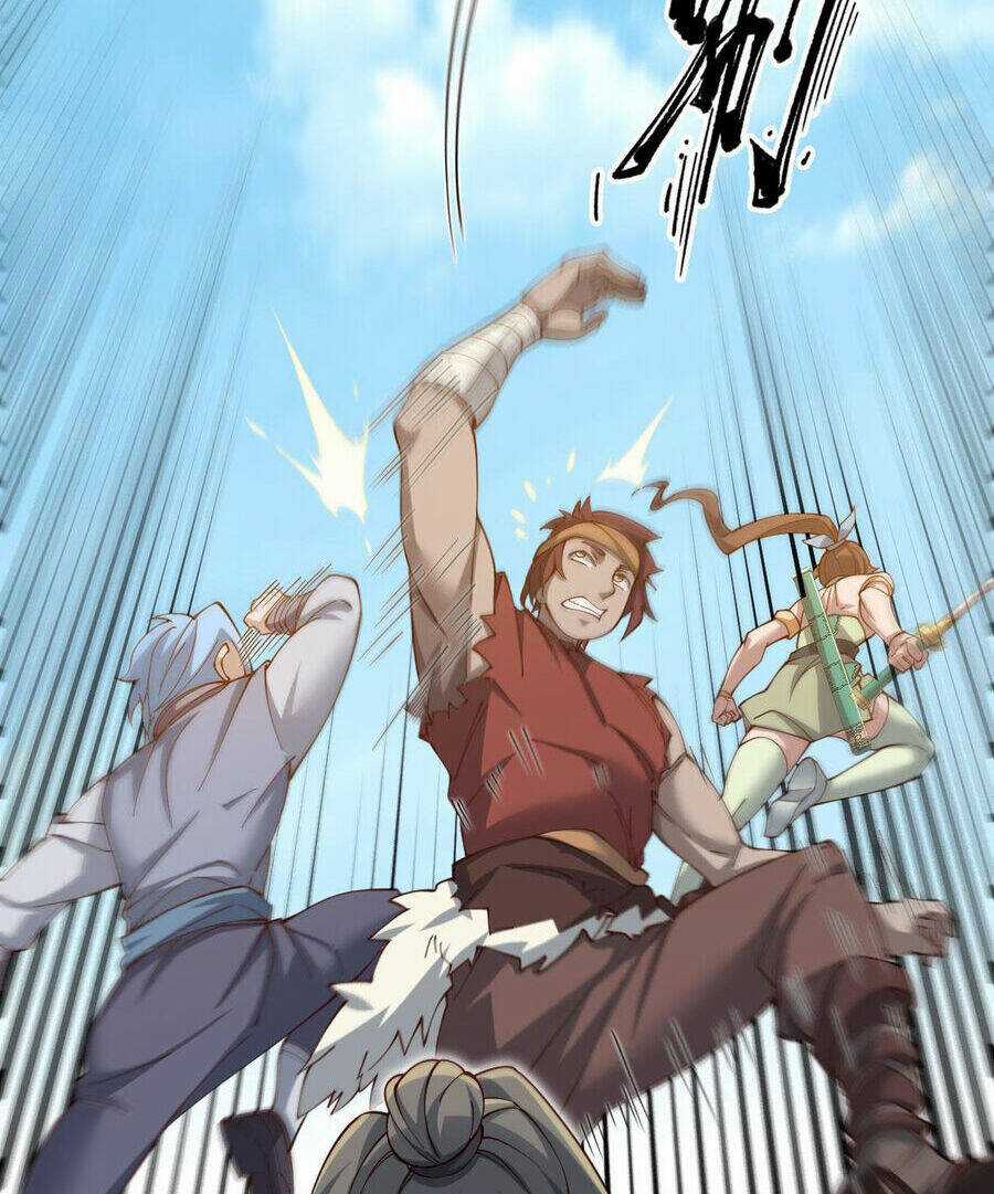 Mình Ta Thôn Phệ Thiên Địa - Chapter 8 - Trang 46