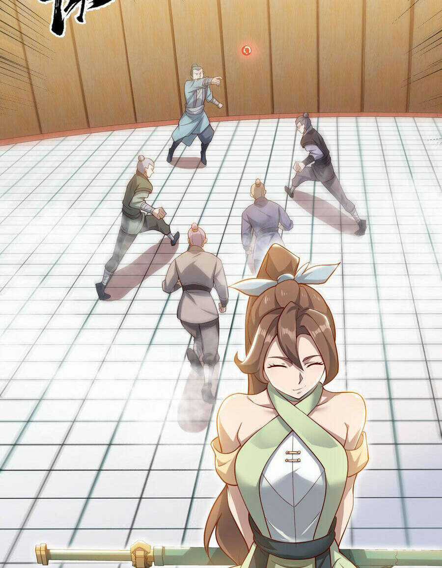 Mình Ta Thôn Phệ Thiên Địa - Chapter 8 - Trang 51