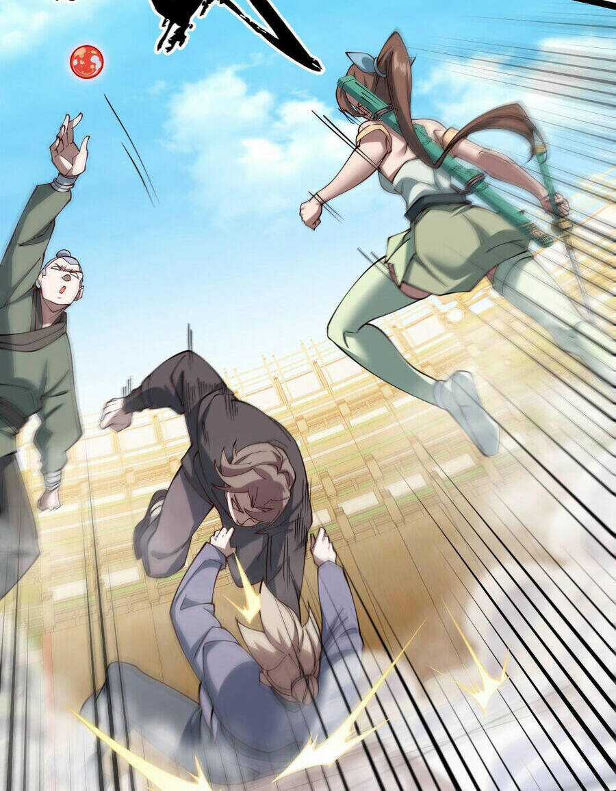 Mình Ta Thôn Phệ Thiên Địa - Chapter 8 - Trang 59