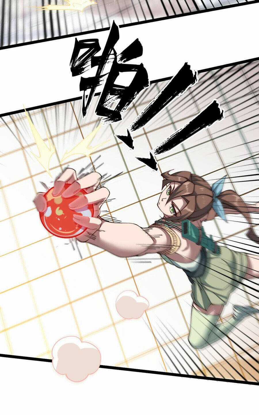 Mình Ta Thôn Phệ Thiên Địa - Chapter 8 - Trang 60